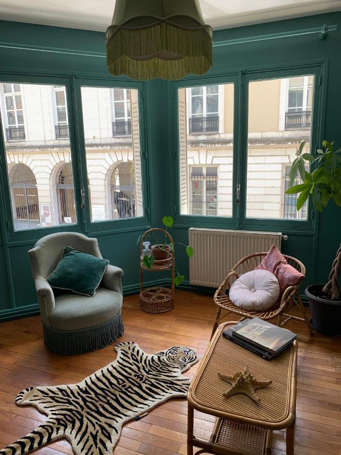グルノーブルLe Museumアパートメント エクステリア 写真